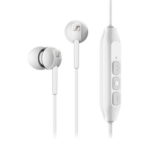 Беспроводные наушники Sennheiser CX150BT (белый)