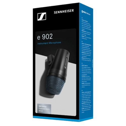 Микрофон Sennheiser E 902