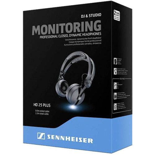 Наушники Sennheiser HD 25 Plus