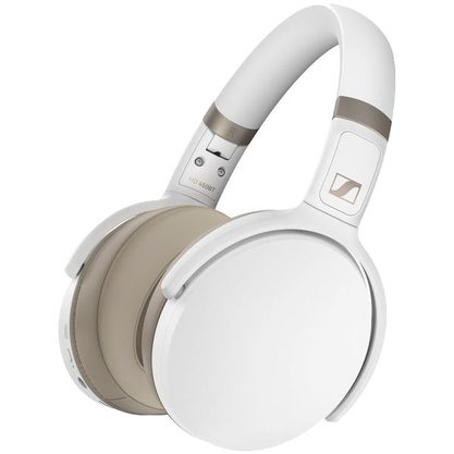 Беспроводные наушники Sennheiser HD450BT (белый)