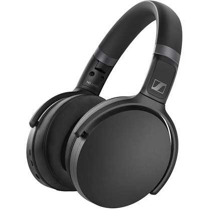 Беспроводные наушники Sennheiser HD450BT (черный)