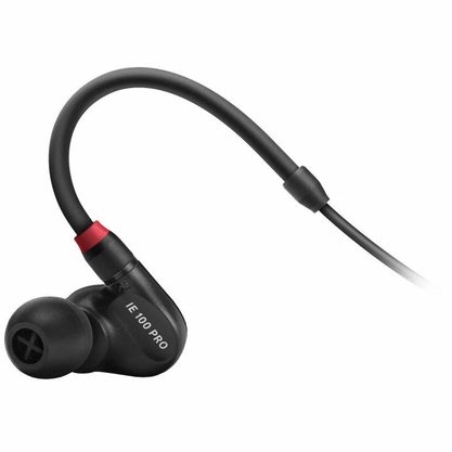 Наушники Sennheiser IE100 Pro Wireless (черный)