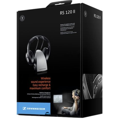 Беспроводные наушники Sennheiser RS 120-8 II