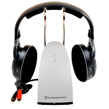 Беспроводные наушники Sennheiser RS 120-8 II
