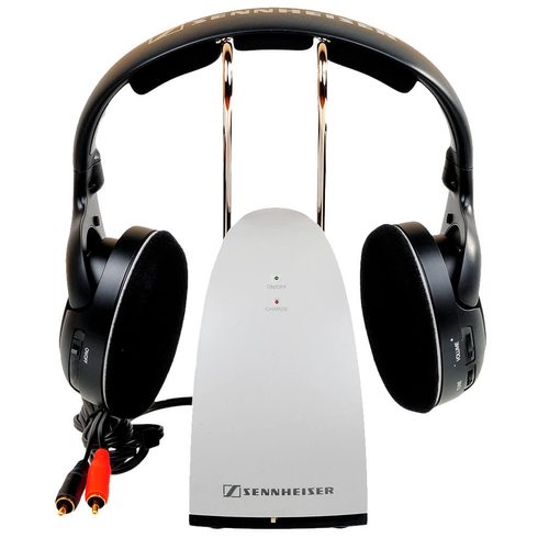Беспроводные наушники Sennheiser RS 120-8 II