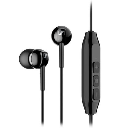 Беспроводные наушники Sennheiser CX150BT (черный)