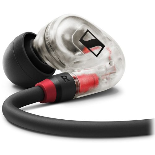 Наушники Sennheiser IE100 Pro Wireless (прозрачный)