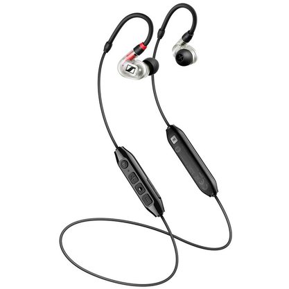 Наушники Sennheiser IE100 Pro Wireless (прозрачный)