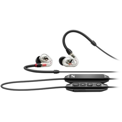 Наушники Sennheiser IE100 Pro Wireless (прозрачный)