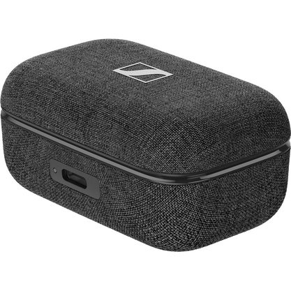 Беспроводные наушники Sennheiser Momentum True Wireless 3 графит (M3 IETW3)