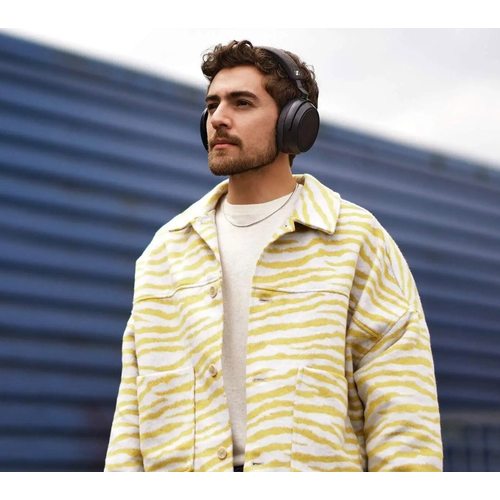 Беспроводные наушники Sennheiser Momentum 4 Wireless (черный)