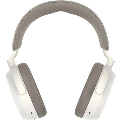 Беспроводные наушники Sennheiser Momentum 4 Wireless (белый)