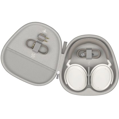 Беспроводные наушники Sennheiser Momentum 4 Wireless (белый)