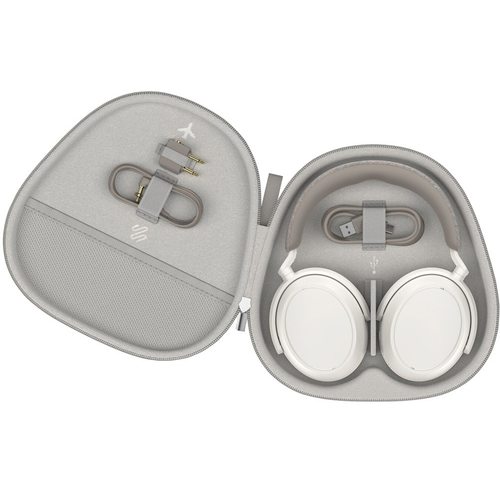 Беспроводные наушники Sennheiser Momentum 4 Wireless (белый)