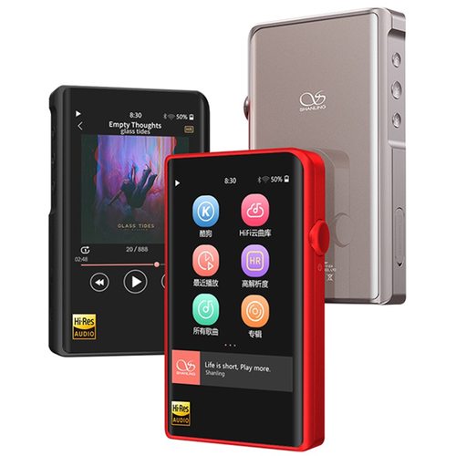 Плеер Shanling M2x