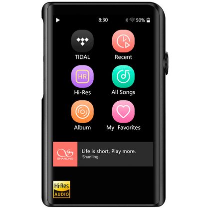 Плеер Shanling M2x