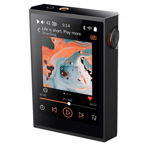Плеер Shanling M1 Plus (черный)