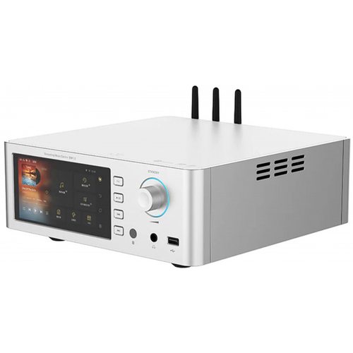 Плеер Shanling SM1.3 (серебристый)