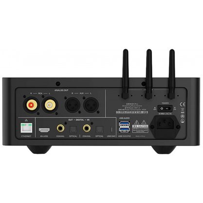 Плеер Shanling SM1.3 (черный)