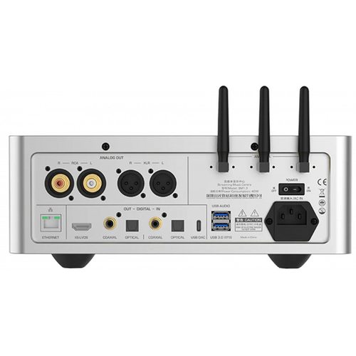 Плеер Shanling SM1.3 (серебристый)