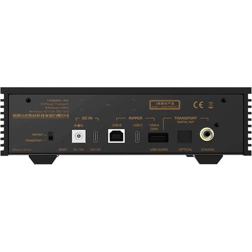 Плеер Shanling  CR60 (черный)