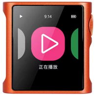 Shanling M0 Pura (оранжевый)