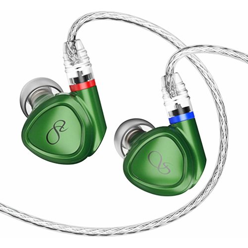 Наушники Shanling MG100 (зеленый)
