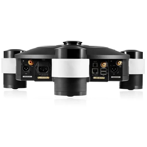 CD-плеер Shanling CD-T35 с усилителем (черный)