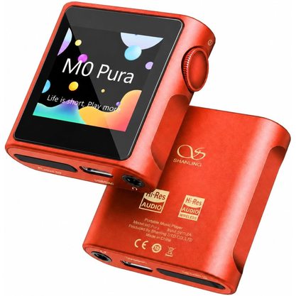 Плеер Shanling M0 Pura (оранжевый)