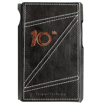 Чехол для плеера Shanling M5 Ultra - 10th Anniversary Edition Leather Case (черный)