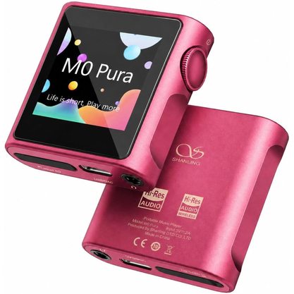 Плеер Shanling M0 Pura (фиолетовый)