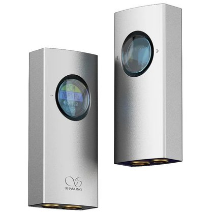 Портативный усилитель и ЦАП Shanling UA1 II (серебристый)