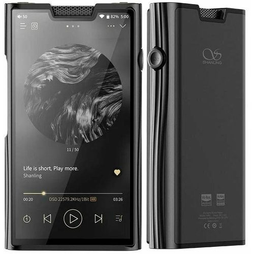 Плеер Shanling M8T (черный)