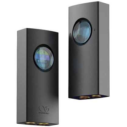 Портативный усилитель и ЦАП Shanling UA1 II (черный)