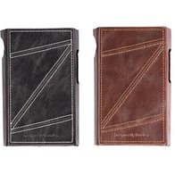 Shanling M5 Ultra Leather Case (коричневый)