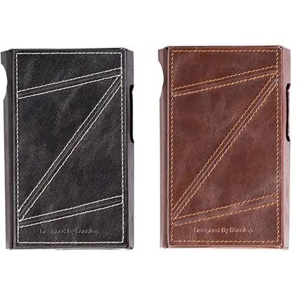 Чехол для плеера Shanling M5 Ultra Leather Case (коричневый)