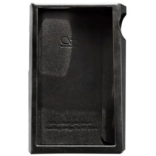 Чехол для плеера Shanling M5 Ultra - 10th Anniversary Edition Leather Case (черный)