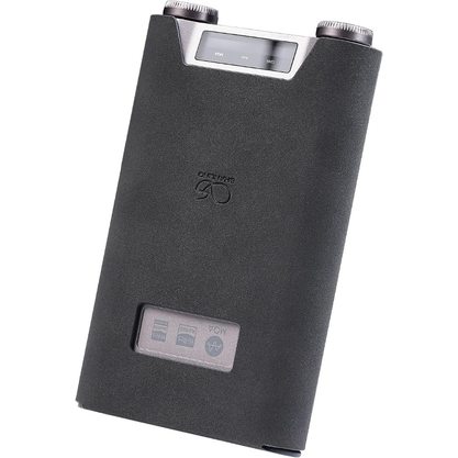 Чехол для плеера Shanling H7 Leather Case (черный)