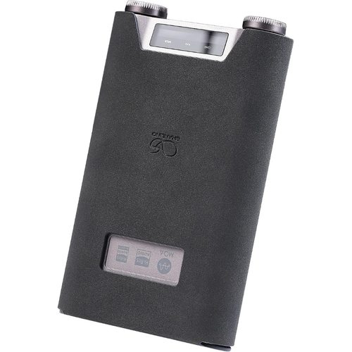 Чехол для плеера Shanling H7 Leather Case (черный)