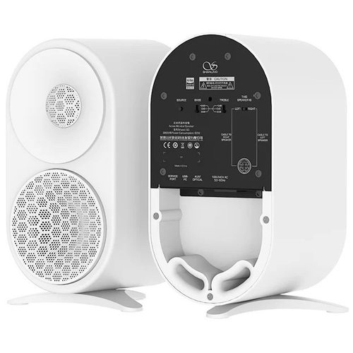 Стационарная колонка Shanling S0 (белый)