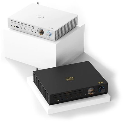 CD-плеер Shanling CD80 II (черный)