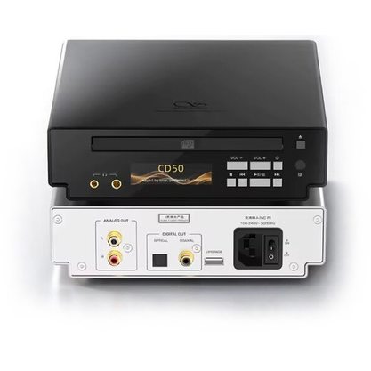 CD-плеер Shanling CD50 (серебристый)