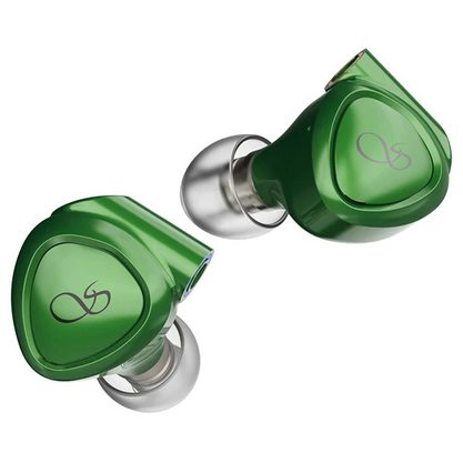 Наушники Shanling MG100 (зеленый)