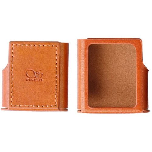 Чехол для плеера Shanling M0 Pura Case (оранжевый)