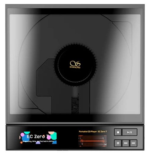 CD-плеер Shanling EC Zero T (черный)