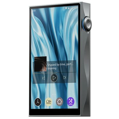 Плеер Shanling M3 Plus Master (черный)