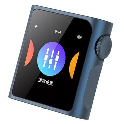 Плеер Shanling M0 Pro (голубой)