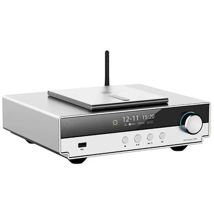 CD-плеер Shanling CT90 (серебристый)