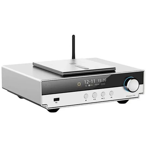 CD-плеер Shanling CT90 (серебристый)