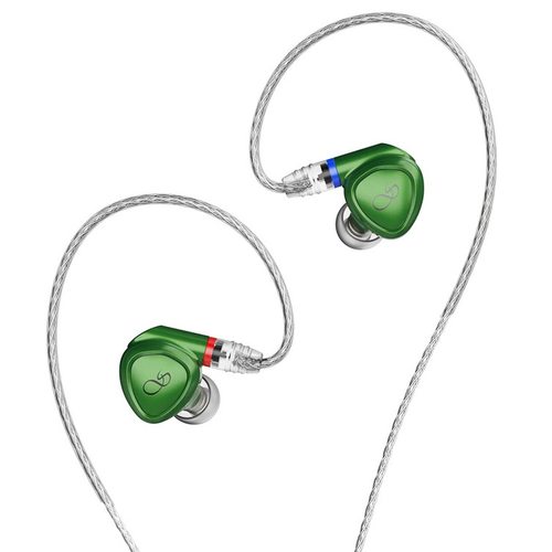 Наушники Shanling MG100 (зеленый)